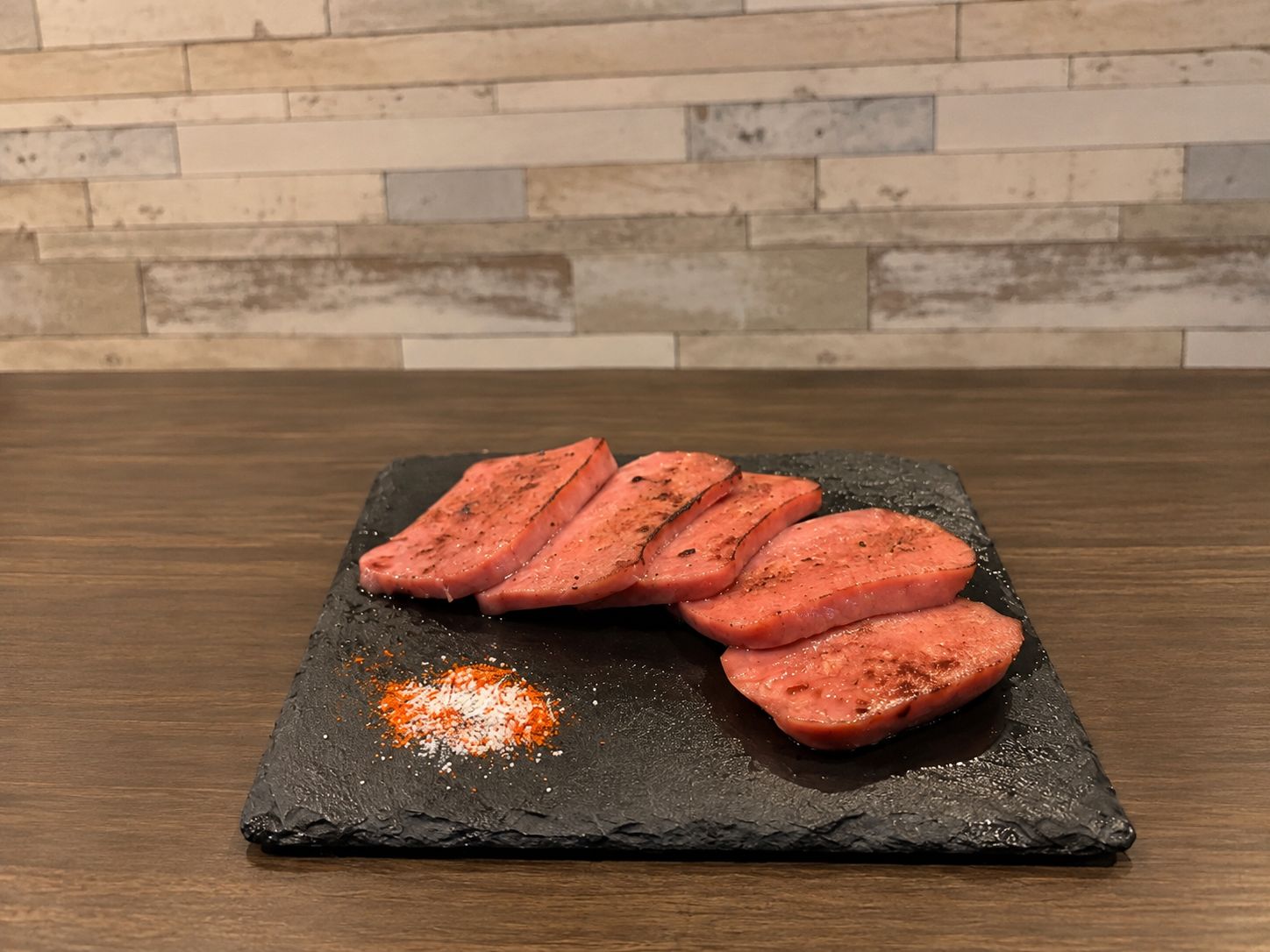 炙りスパム